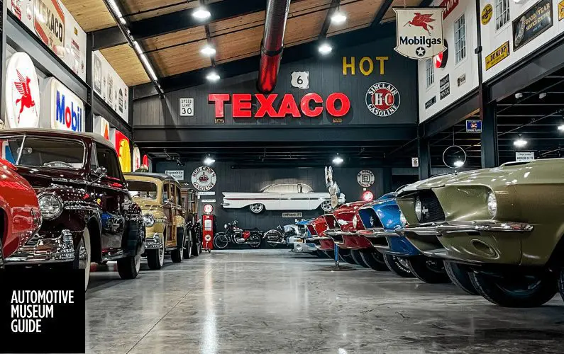Barry’s Car Barn Barry's Car Barn