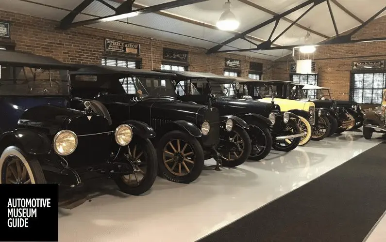 Old Spokes Car Museum Old Spokes Car Museum