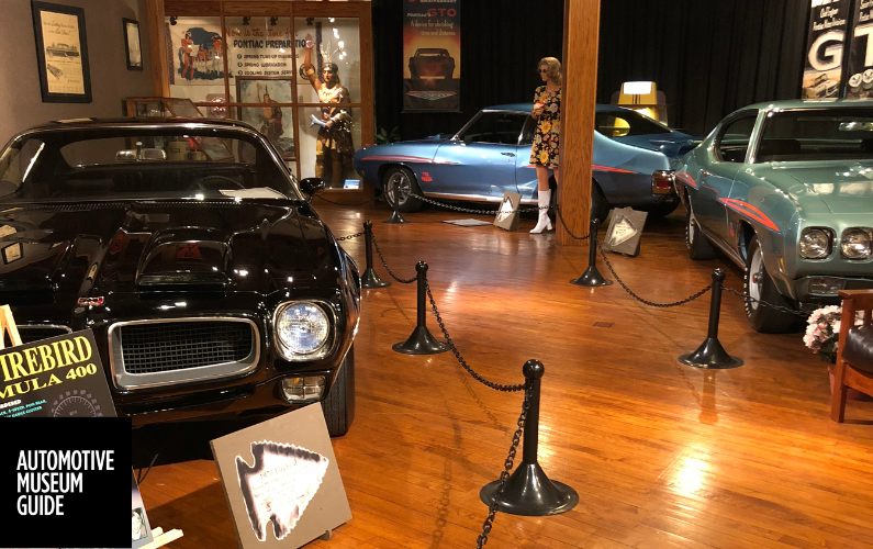 Pontiac Transportation Museum