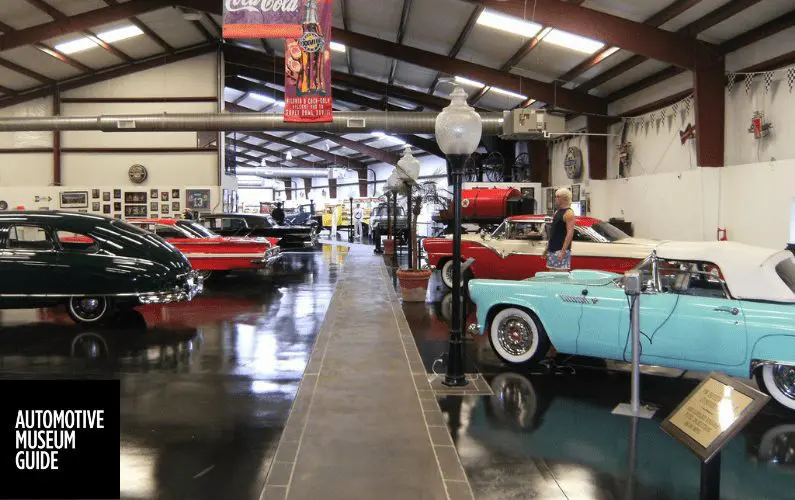 Ogeechee River Car Museum OgeecheeRiver Car Museum