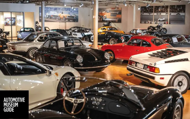 CANEPA MOTORSPORTS MUSEUM CANEPA MOTORSPORTS MUSEUM