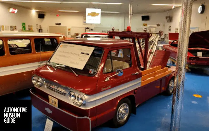 National Corvair Museum National Corvair Museum