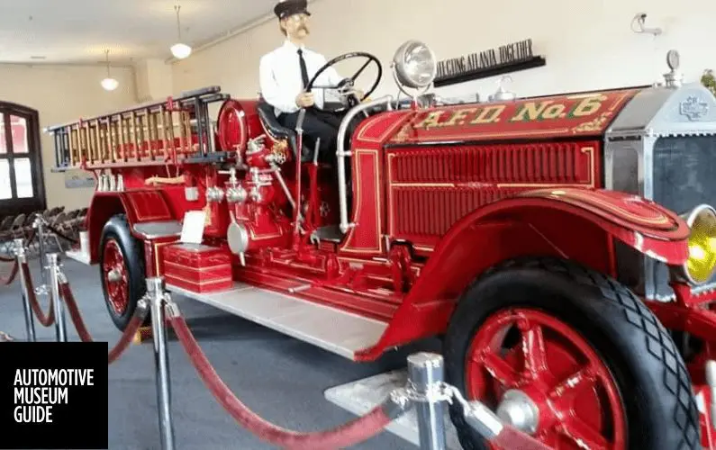 Fire Museum of Texas Fire Museum of Texas