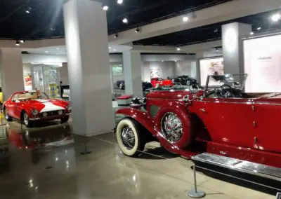 petersen museum