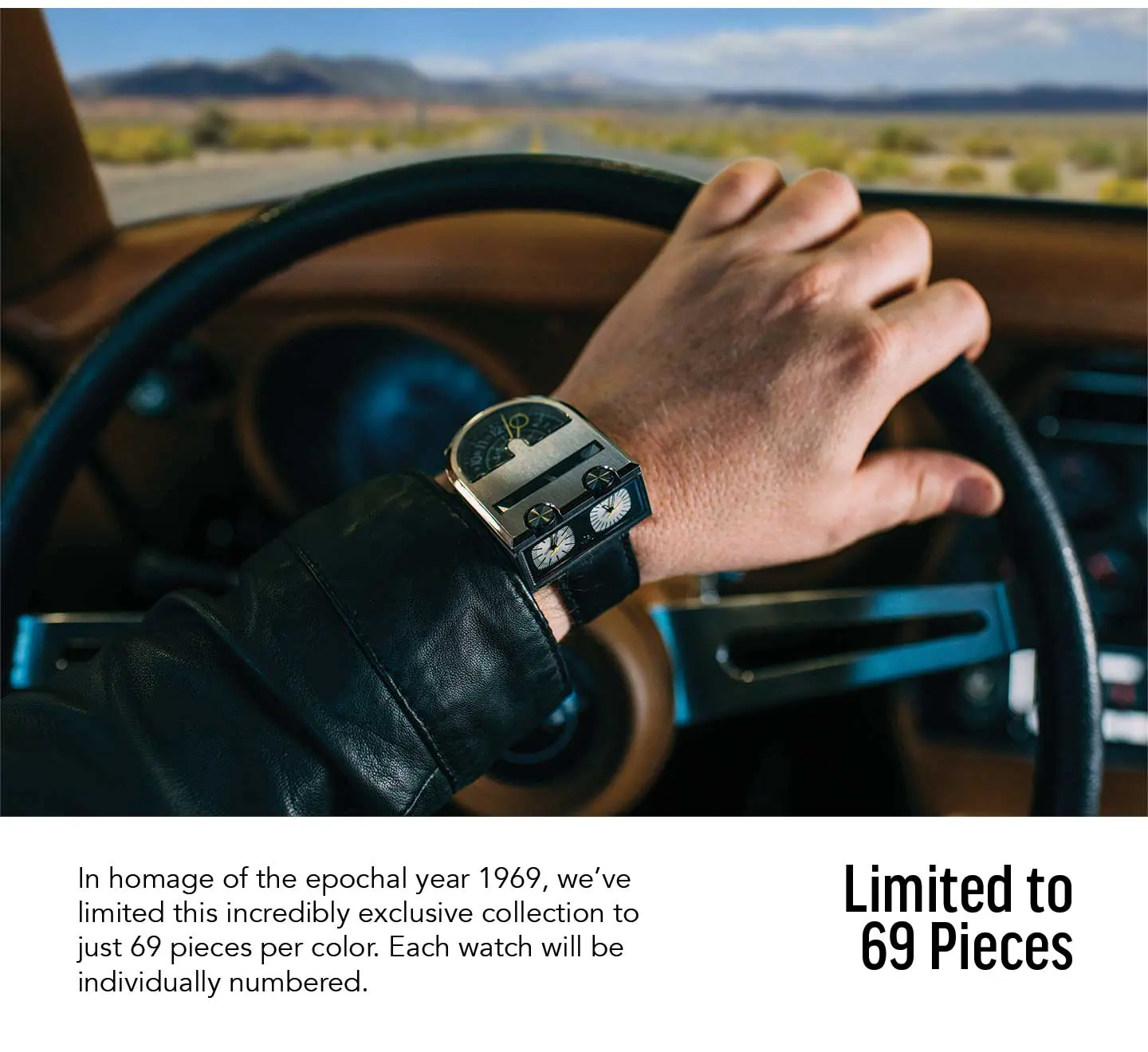 xeric watch