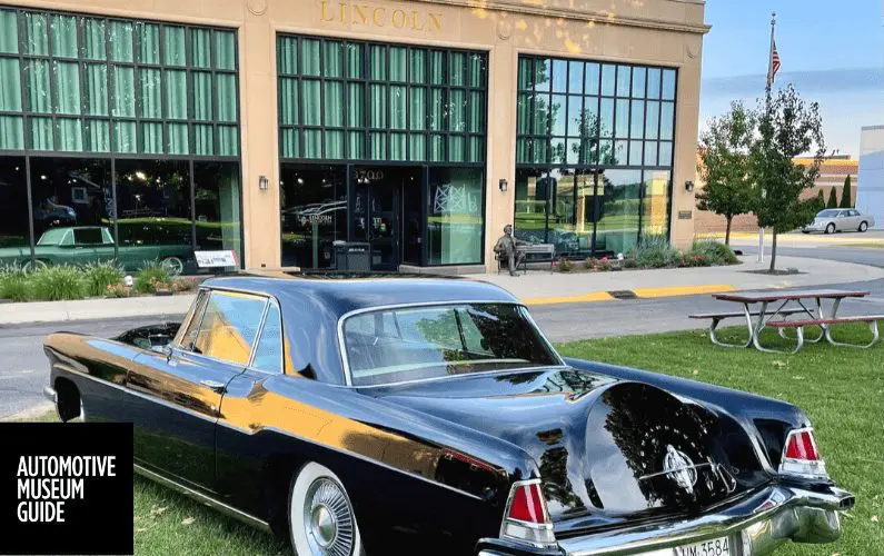 Lincoln Motor Car Heritage Museum