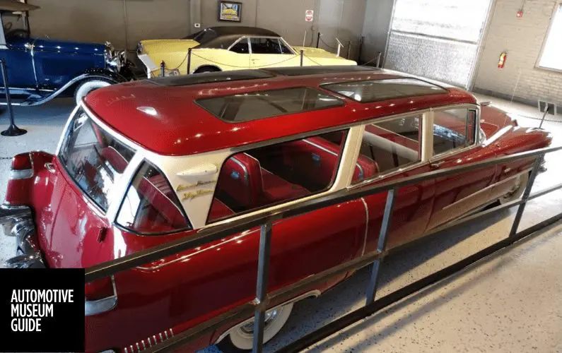 Vintage Car Museum