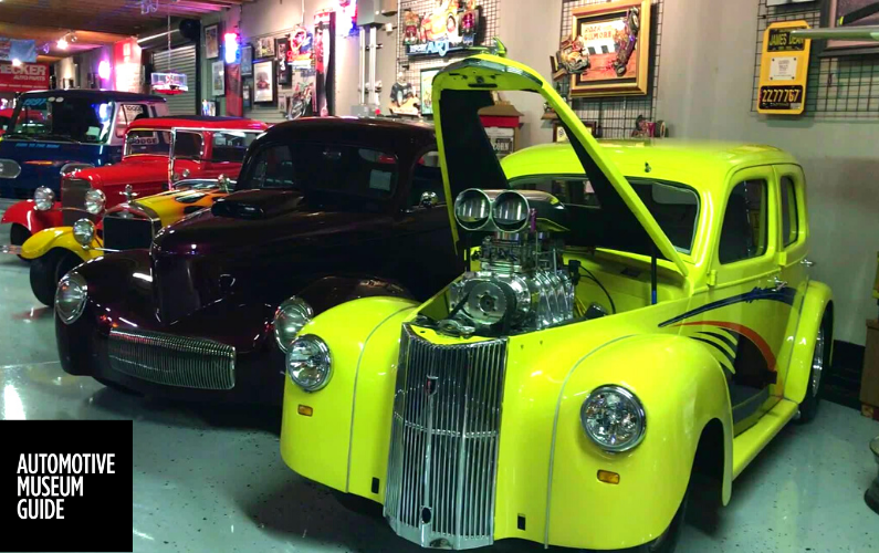 Nostalgia Street Rods