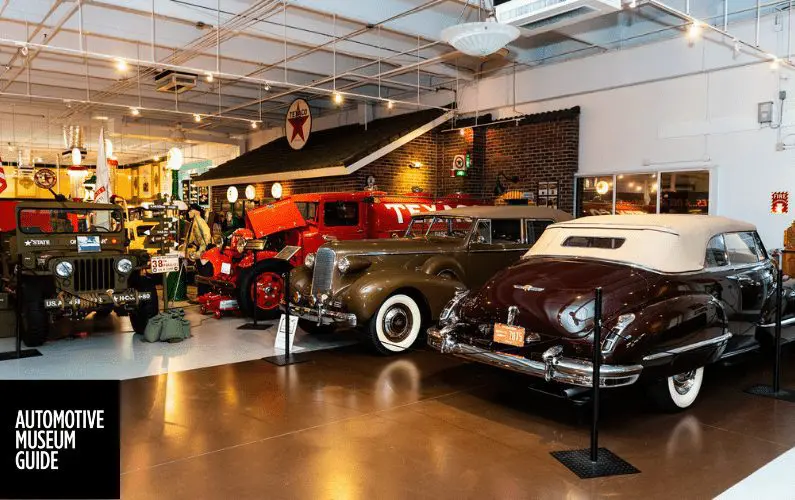Dauer Museum of Classic Cars Dauer Museum of Classic Cars