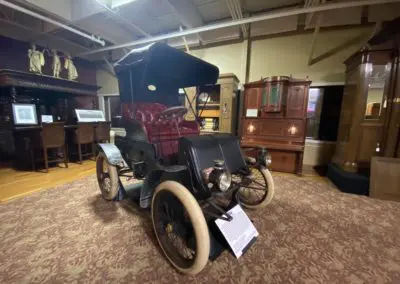 stahls automotive museum