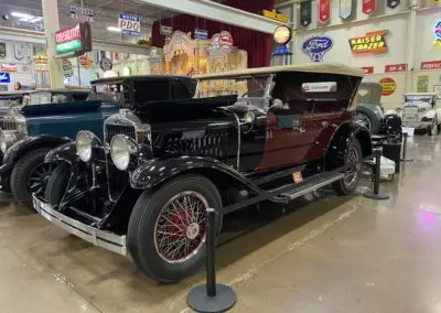 stahls automotive museum
