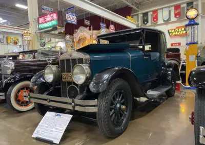 stahls automotive museum