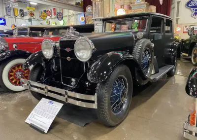 stahls automotive museum