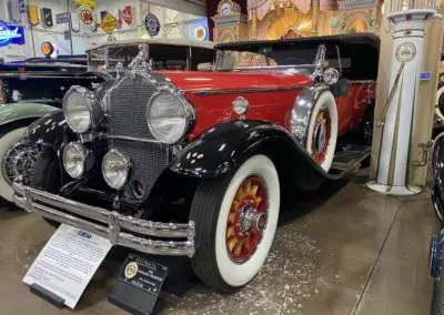 stahls automotive museum