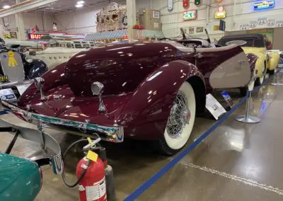 stahls automotive museum