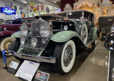 stahls automotive museum