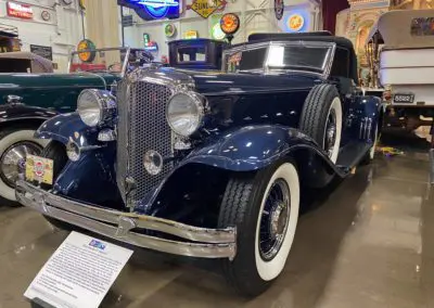 stahls automotive museum