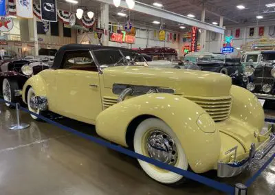 stahls automotive museum