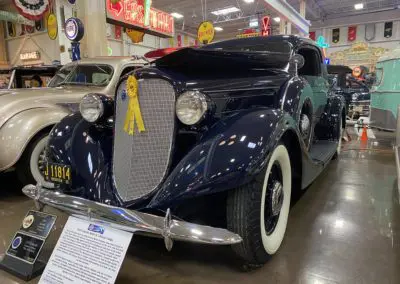 stahls automotive museum