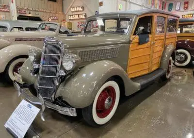 stahls automotive museum