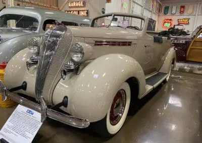 stahls automotive museum