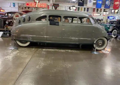 stahls automotive museum
