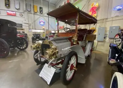 stahls automotive museum