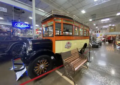 stahls automotive museum