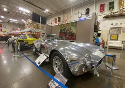 stahls automotive museum