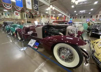 stahls automotive museum