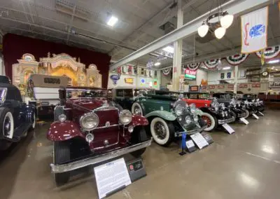 car museum near me