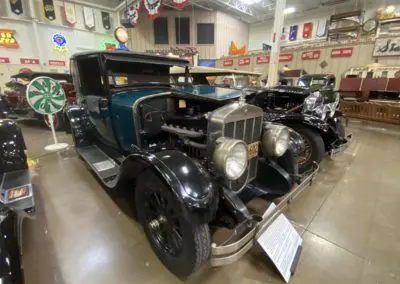 stahls automotive museum