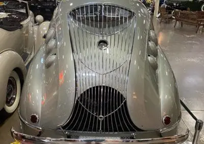 stahls automotive museum