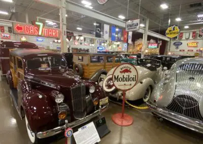 stahls automotive museum