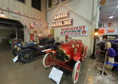 stahls automotive museum