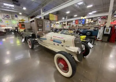 stahls automotive museum