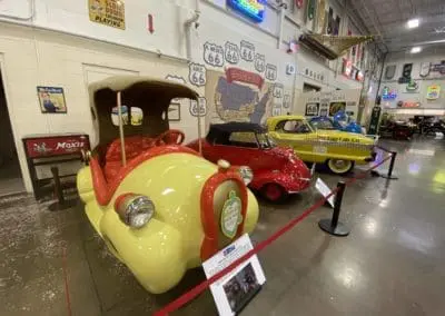 stahls automotive museum