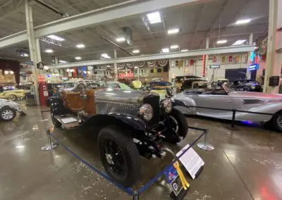 stahls automotive museum