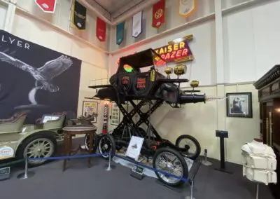 stahls automotive museum
