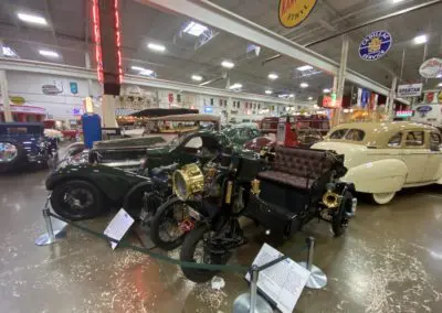 stahls automotive museum