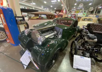 stahls automotive museum