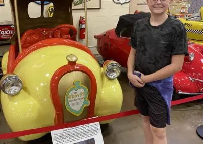 stahls automotive museum