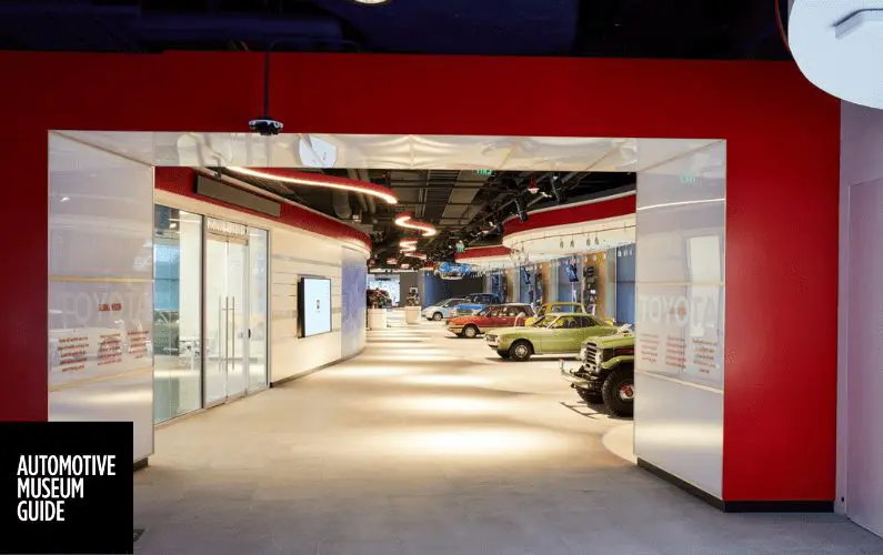 Toyota Experience Center Toyota Experience Center
