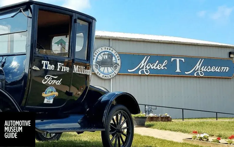Model T Museum Model T Museum