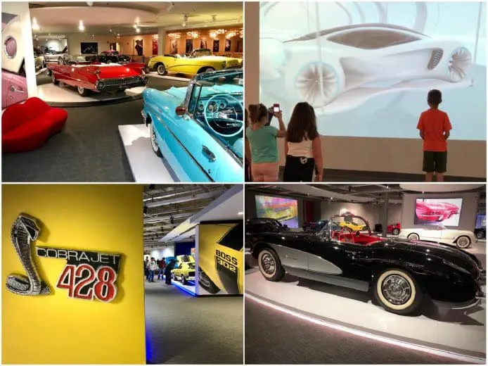 newport car museum