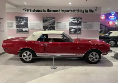 Segerstrom Shelby Event Center