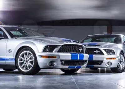 Segerstrom Shelby Event Center