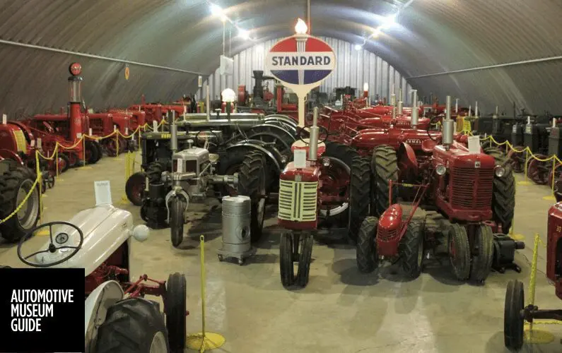 Schwanke Car, Tractor, and Truck Museum