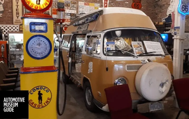Route 66 Hall of Fame museum Route 66 Hall of Fame museum