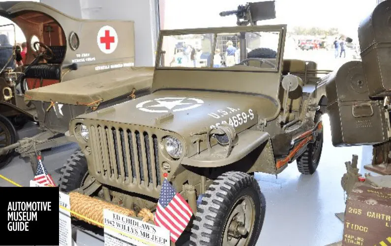 willy's jeep